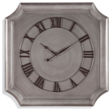 Westminster Clock - Gray