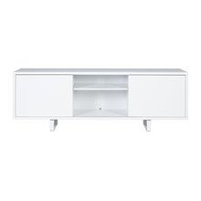 WHITE SIDEBOARD
