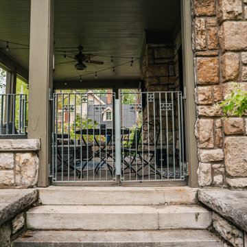 Exceptional Craftsmanship - Garages - Porches - Basements