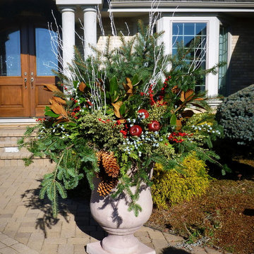Containers for the Winter Season