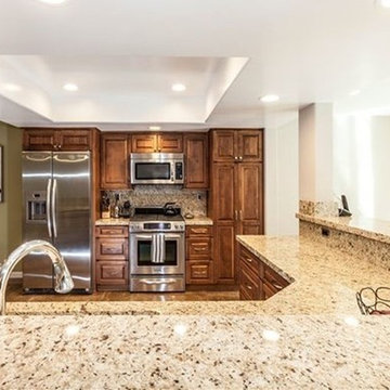 Huntington Beach Brightened Space