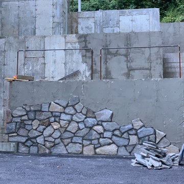 Our Masonry & Drainage Jobs