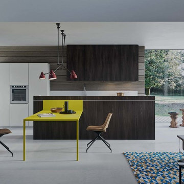 Copatlife 2.1 Modern Italian Kitchens