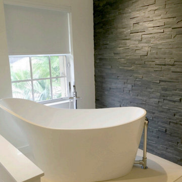 Kitchen and Bathroom Remodel