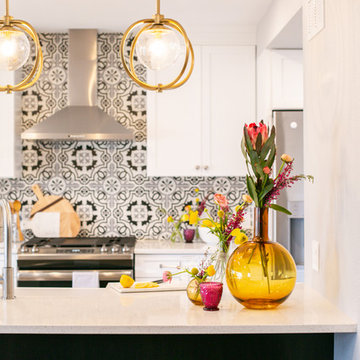 Mineral Drive Kitchen Renovation
