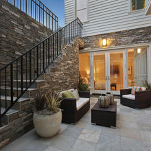 walkout basement