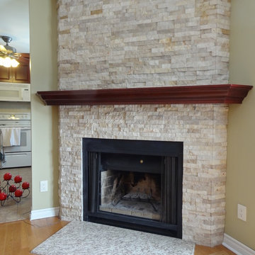 Fireplaces