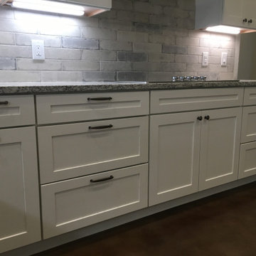 Comfort, Texas Barndominium and Man Cave