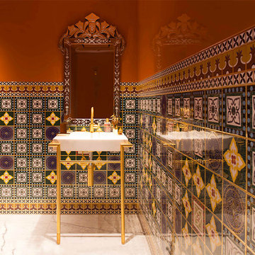 BY LALA CURIO | PRIVATE RESIDENCE IN HONG KONG