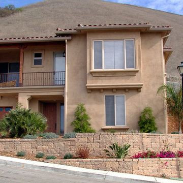 Europa - Cream Brown Color