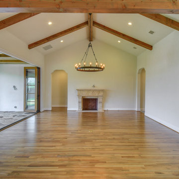 Spanish Revival