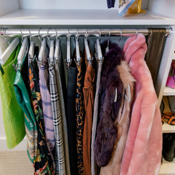 HGO Closet Design & Organization