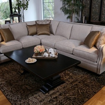 Family & Living Room Spaces