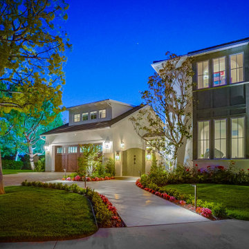 Vashistha Residence, Newport Coast