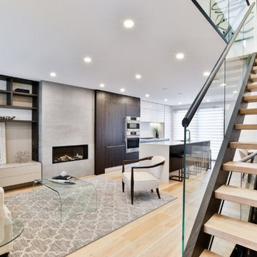Mount Pleasant Road Renovation, Toronto