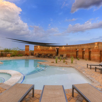 Rancho Vistoso-Recreation area