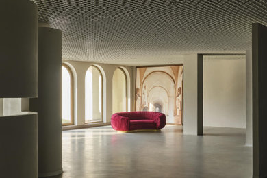 IDUS showroom & office