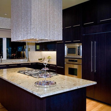 Penthouse in the Pearl District