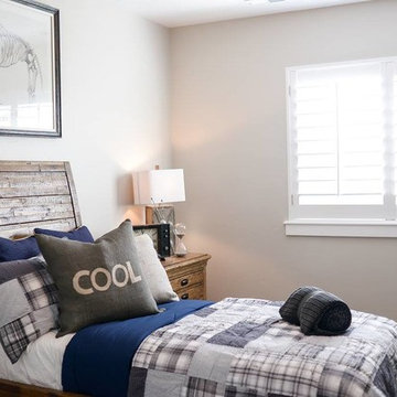 Eric Church Foster Custom Homes Parade Home