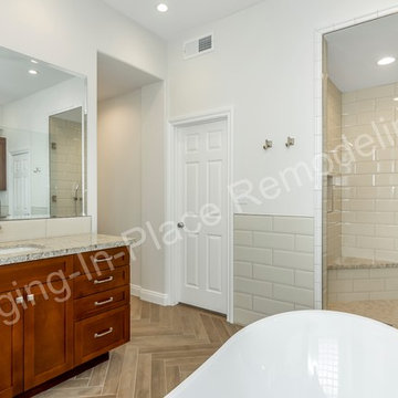 Scripps Ranch Bathroom Remodel