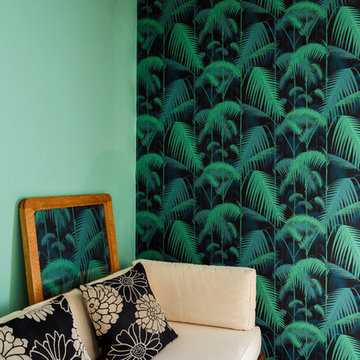 Maison loft Paris 18e