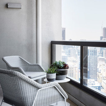 Southbank Apartment, Melbourne