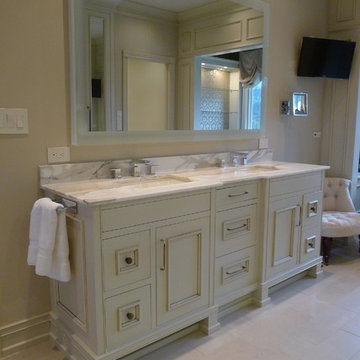 Stunning Master Bathroom