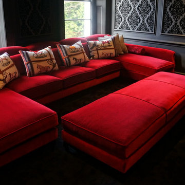 Cinema Room Maidenhead