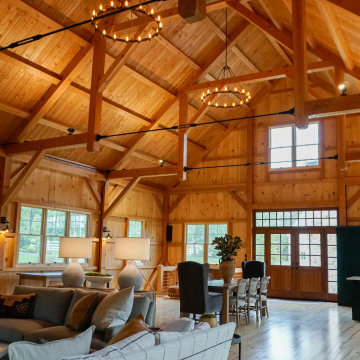 Franklin Party Barn