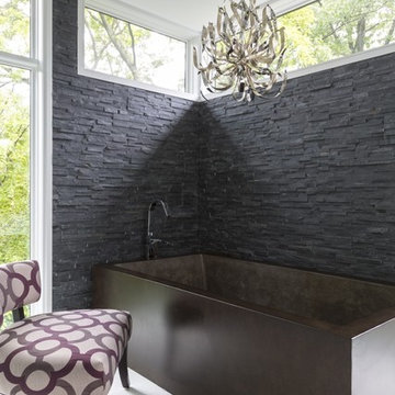 Custom Bathrooms