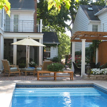 Private Living Spaces