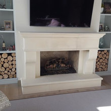 Mantle Photos