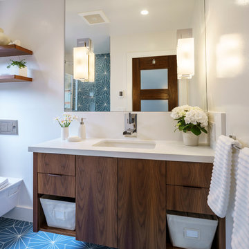Noe Valley Bathroom