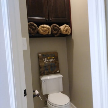Cypress Master bathroom Remodel