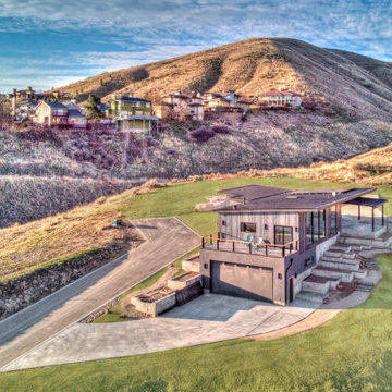 Hillside Residence