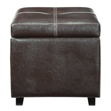 Ottoman/vanity Stool
