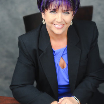 Britta Clayton, Project and Administrative Coordinator