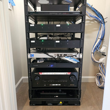 Whole Home Audio Projects
