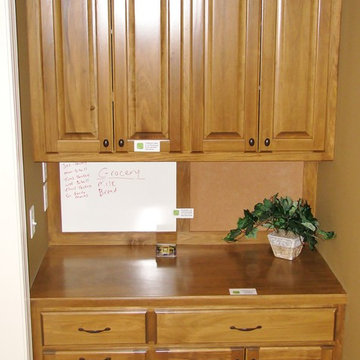 Custom Lockers and Drop Zones