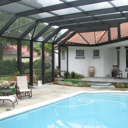 Pool Screens - Products