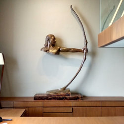 bronze sculpture - Products