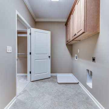 Barberry - Laundry Room