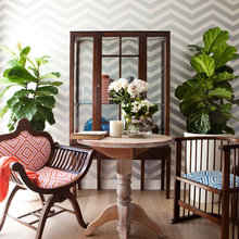 Houzz Tour: Global Flair Meets Hamptons Style in Breakfast Point