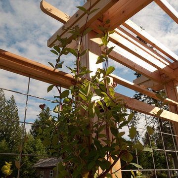 Critter Resistant Vegetable Garden Design