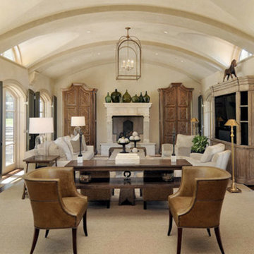 California Interior Design Project