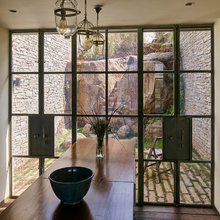 court yard