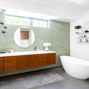 Los Gatos Hills Modern House