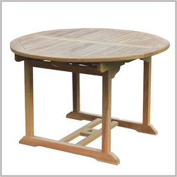Teak Dining Tables - Outdoor Dining Tables