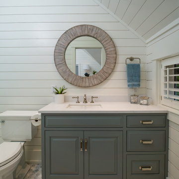 Lake Charlevoix Coastal Cottage