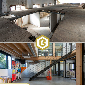La mezzanine